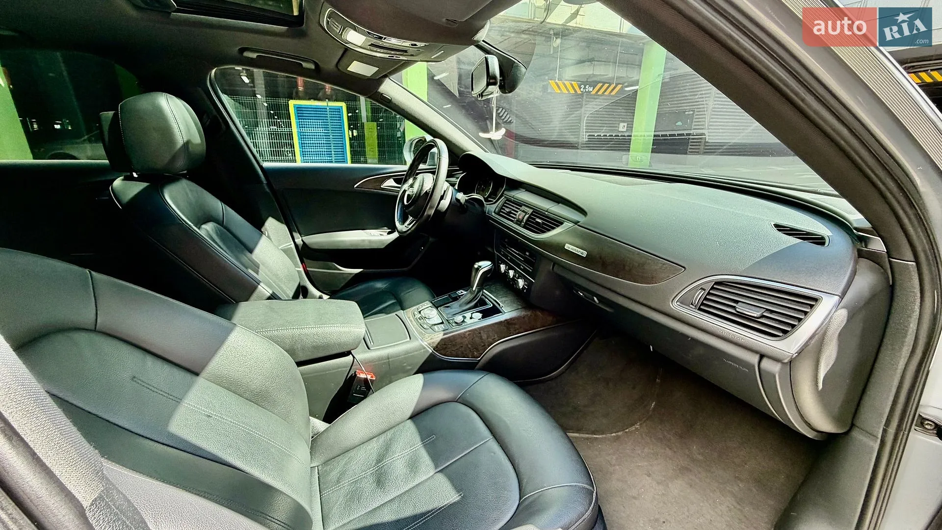 2016 Audi A6 - мініатюра 9