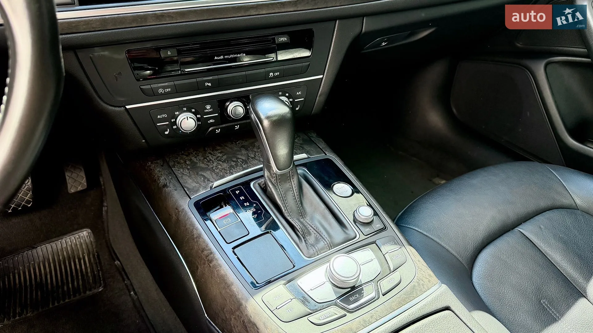 2016 Audi A6 - мініатюра 11