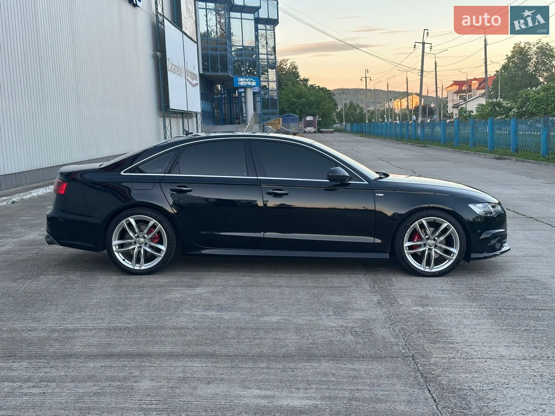 2015 Audi A6 - мініатюра 3