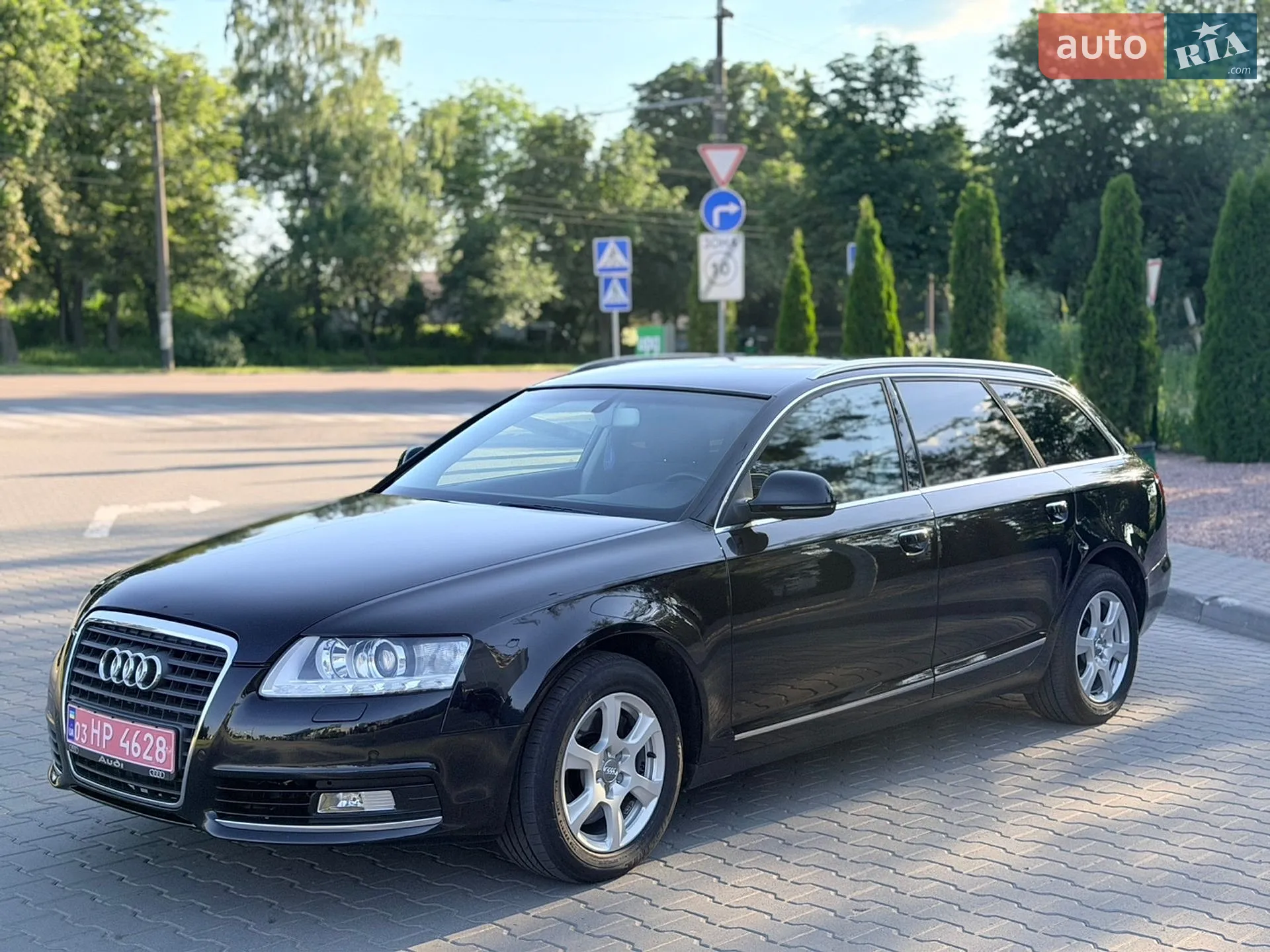2010 Audi A6 - фото 1