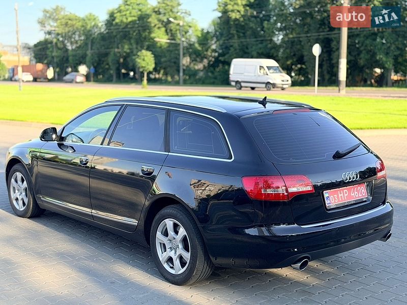 Универсал Audi A6 2010 в Житомире фото 8 Универсал Audi A6 2010 в Житомире