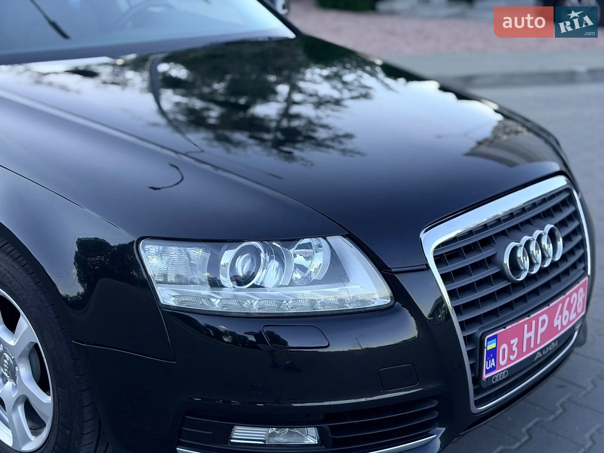 2010 Audi A6 - мініатюра 7