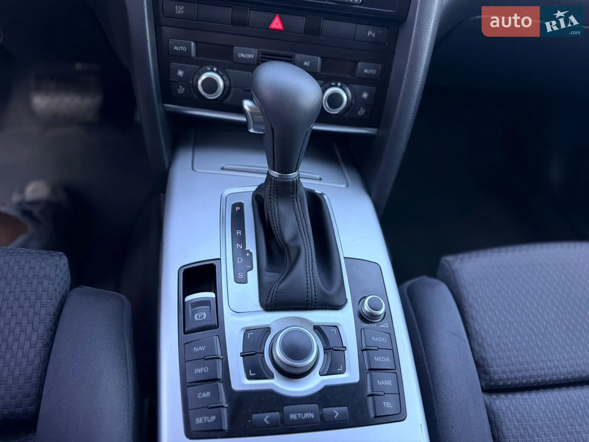 2010 Audi A6 - мініатюра 16