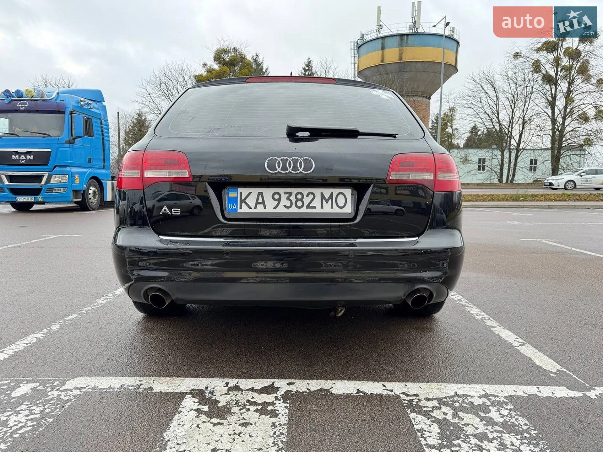 2011 Audi A6 - мініатюра 6