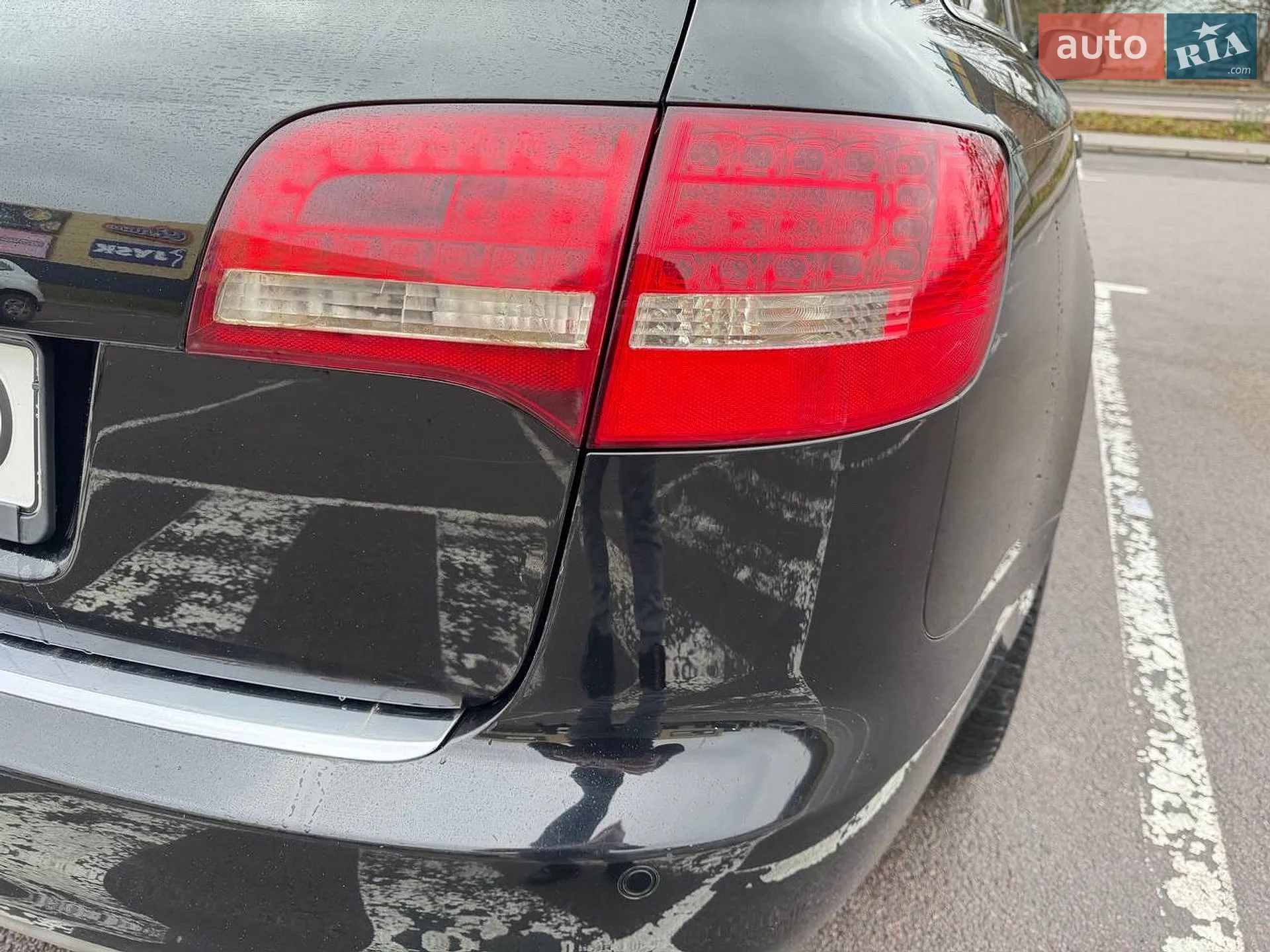 2011 Audi A6 - мініатюра 9