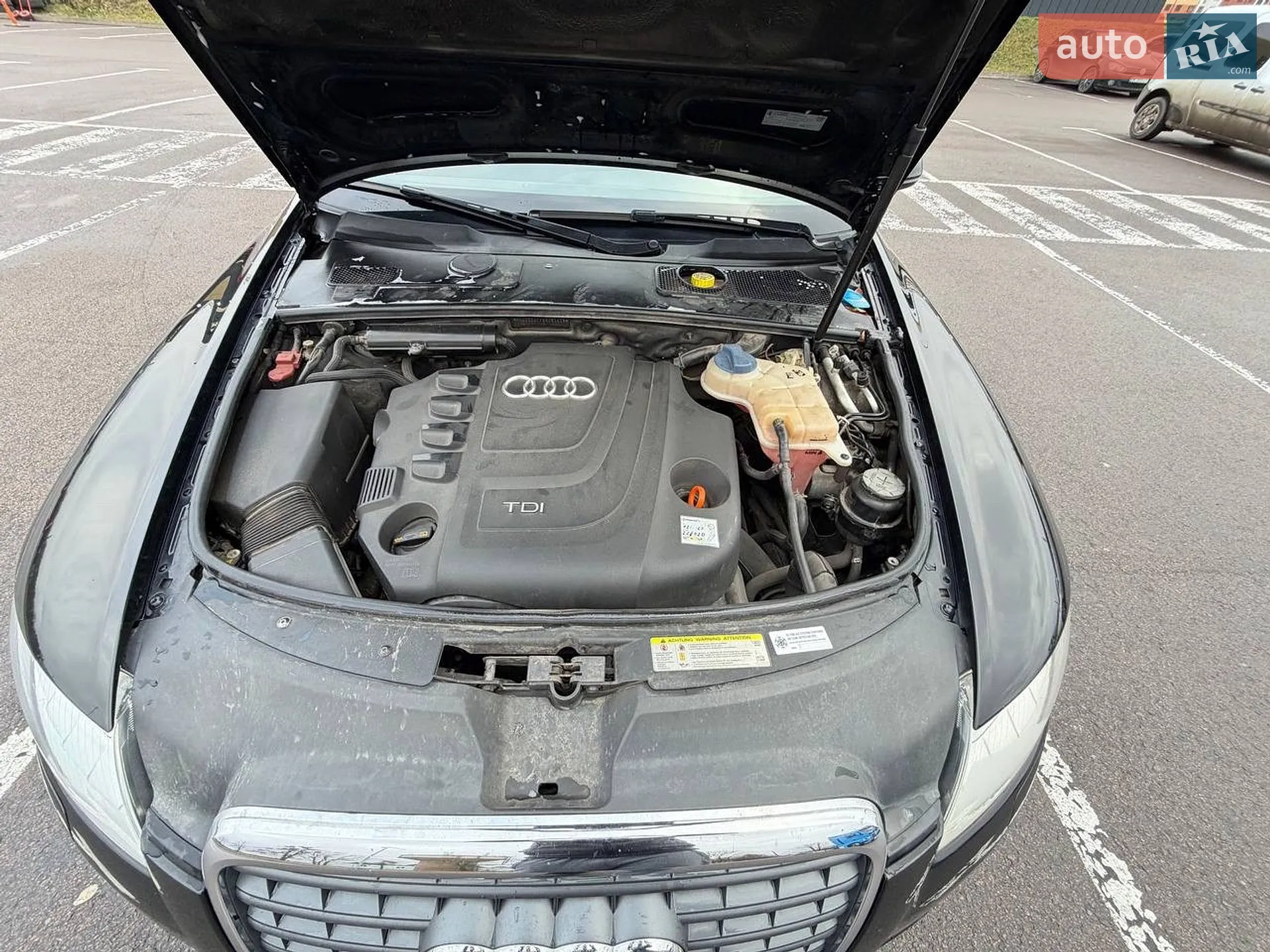 2011 Audi A6 - мініатюра 22