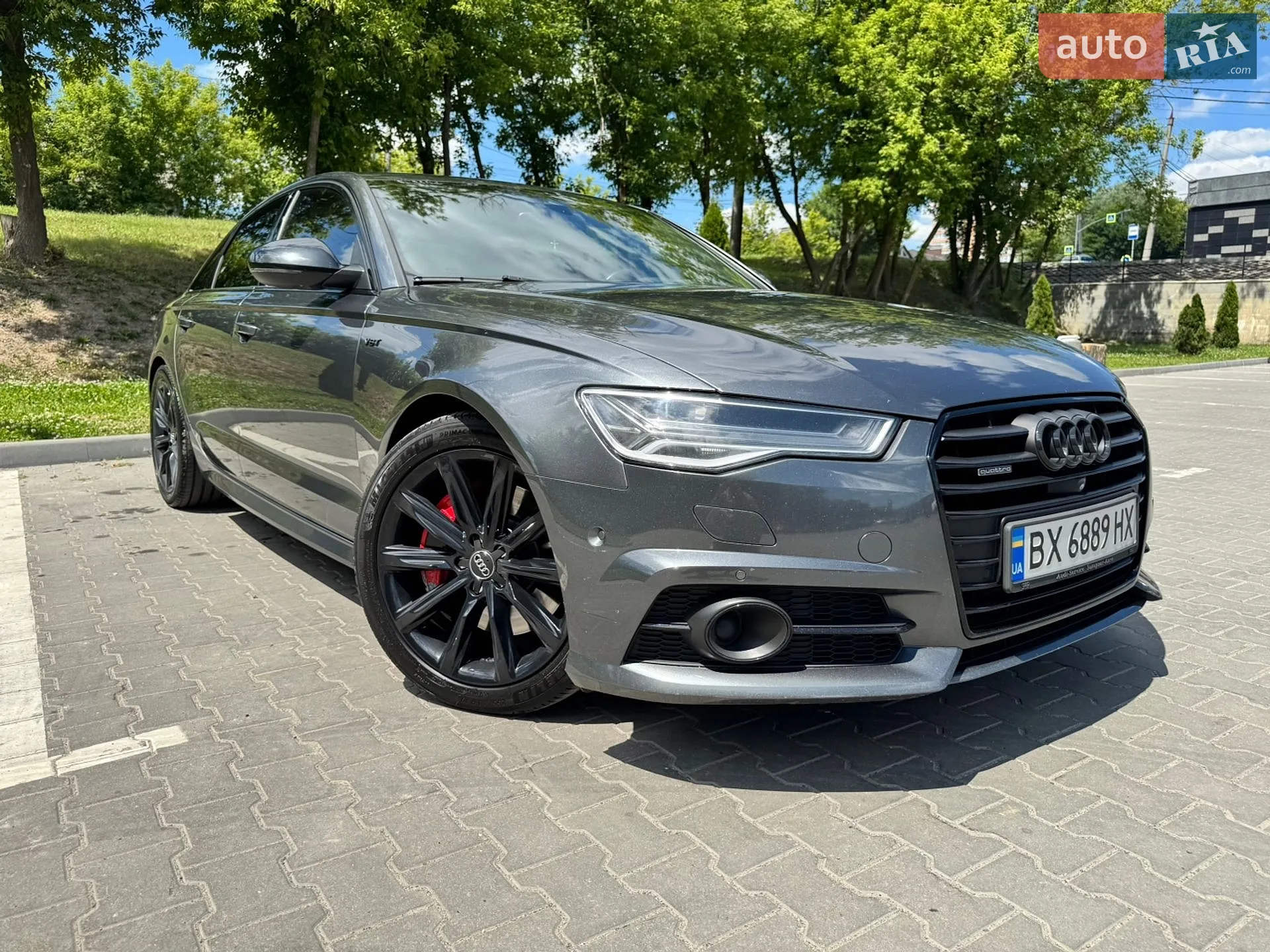 2016 Audi A6 - мініатюра 2