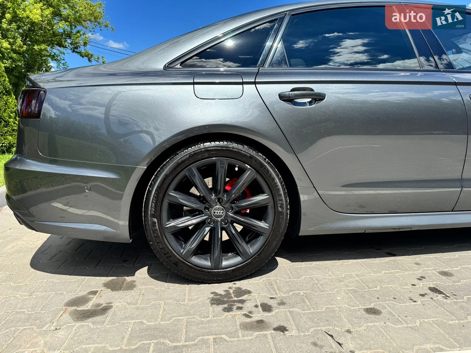 2016 Audi A6 - мініатюра 5