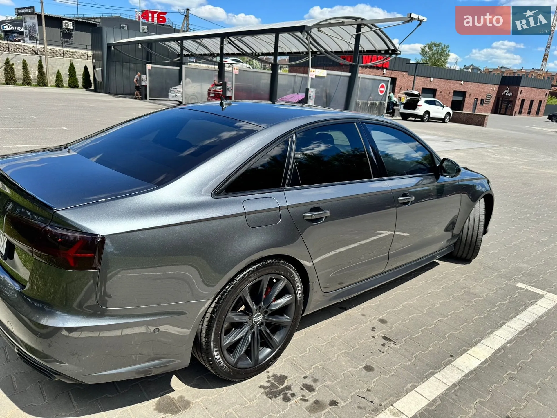 2016 Audi A6 - мініатюра 6
