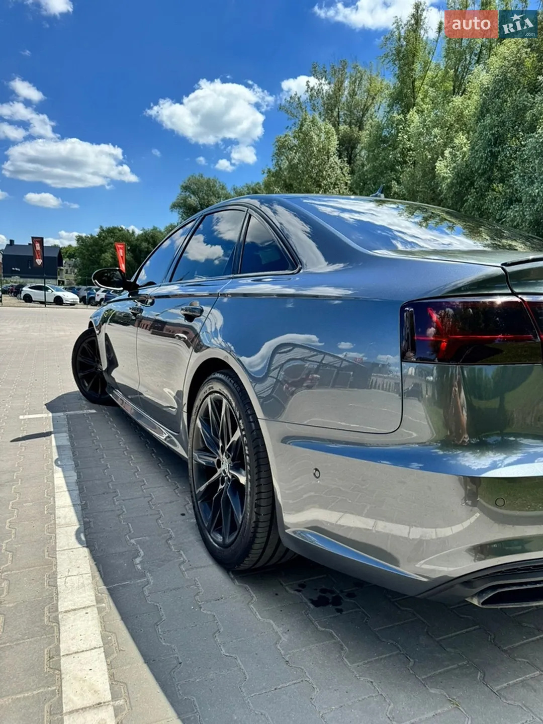 2016 Audi A6 - мініатюра 10