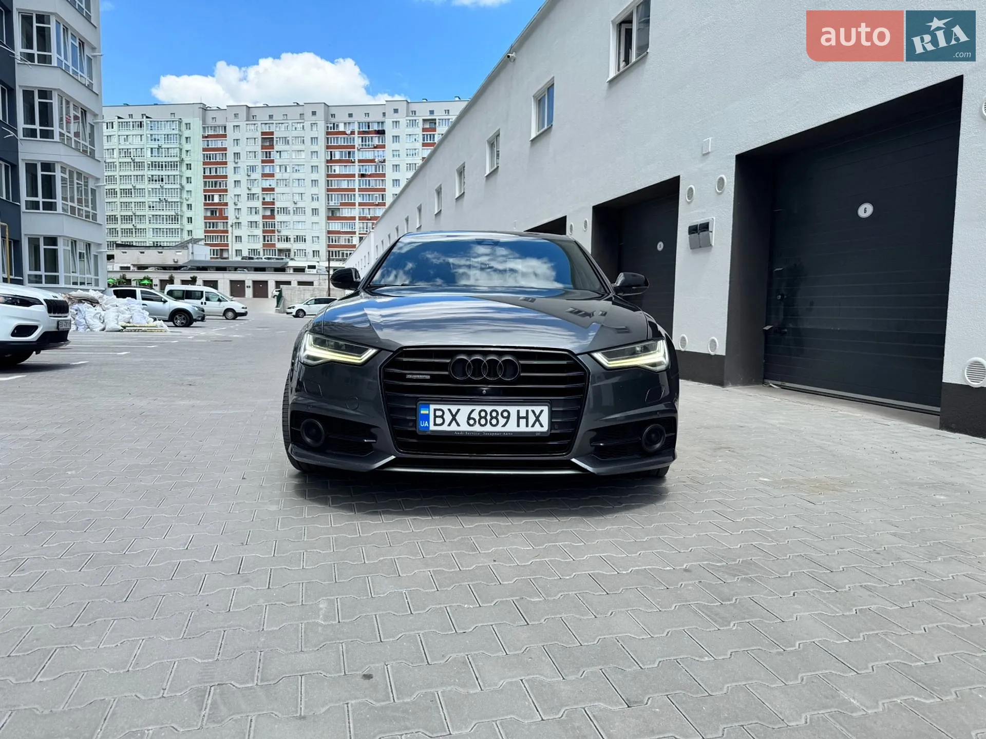 2016 Audi A6 - мініатюра 15
