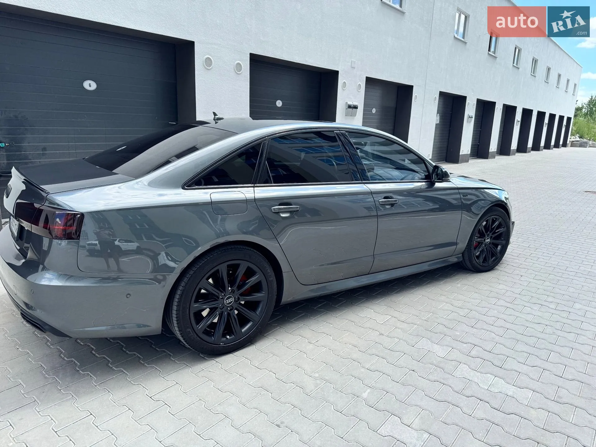 2016 Audi A6 - мініатюра 19