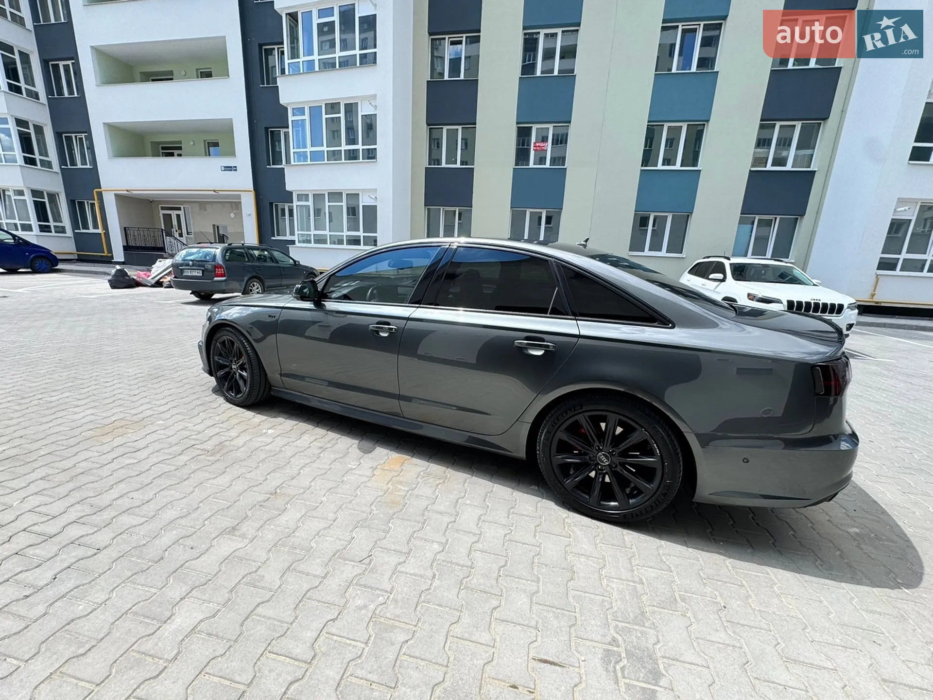 2016 Audi A6 - мініатюра 23