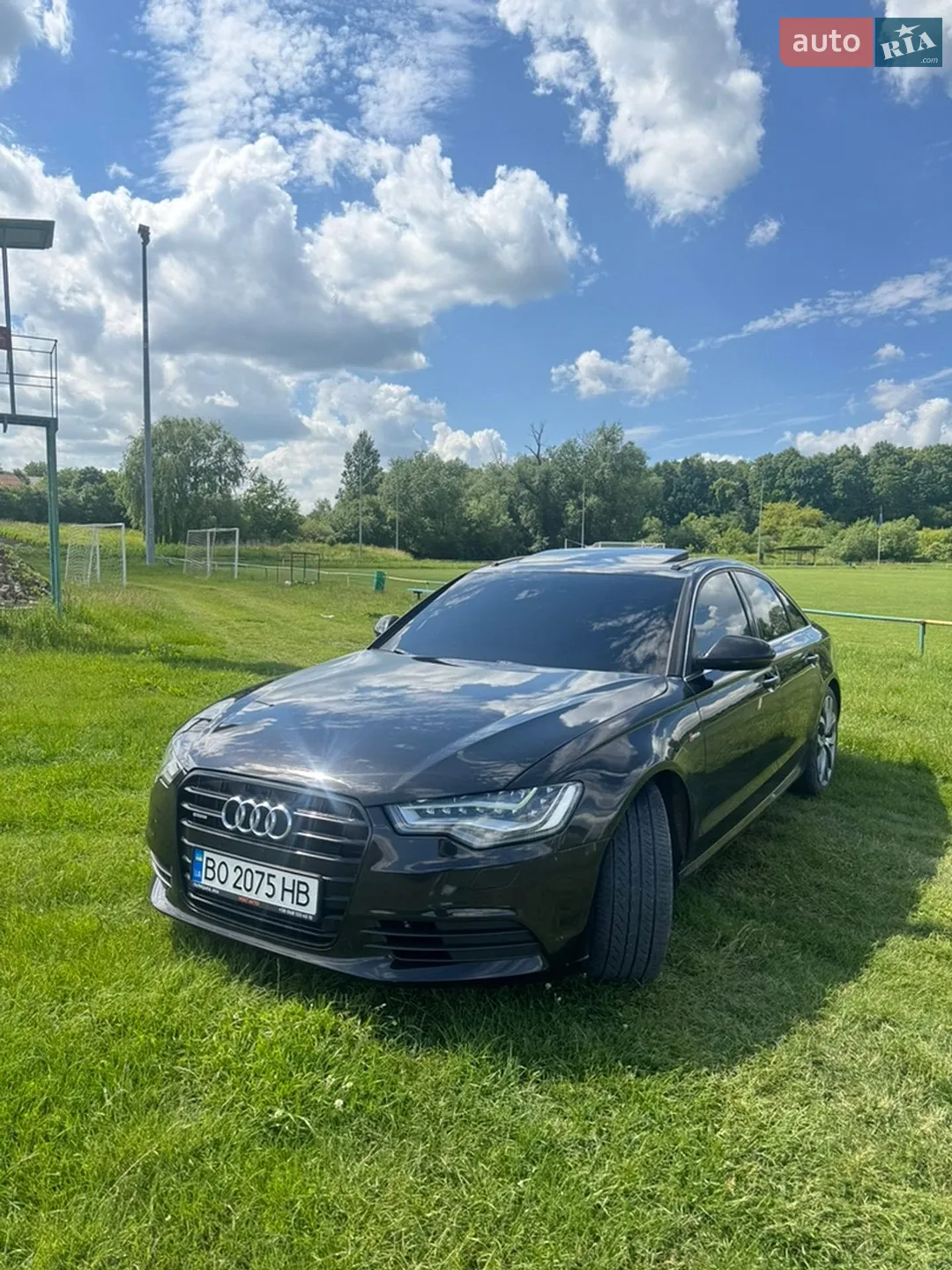 2013 Audi A6 - фото 1