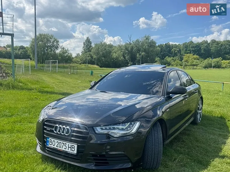 Audi A6