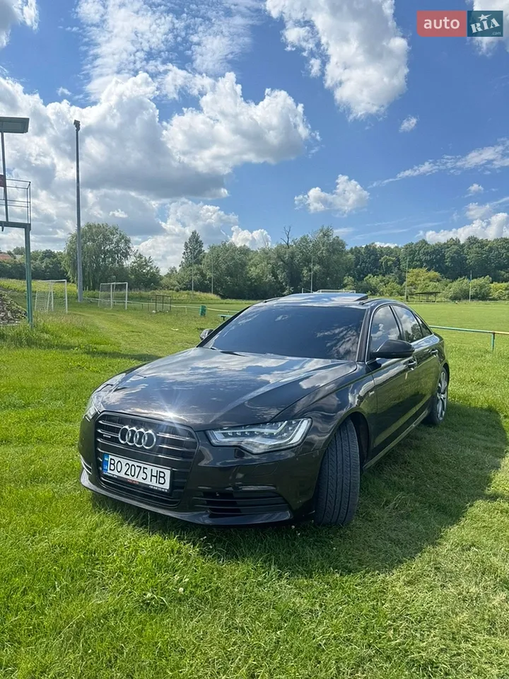 2014 Audi A6 - мініатюра 22