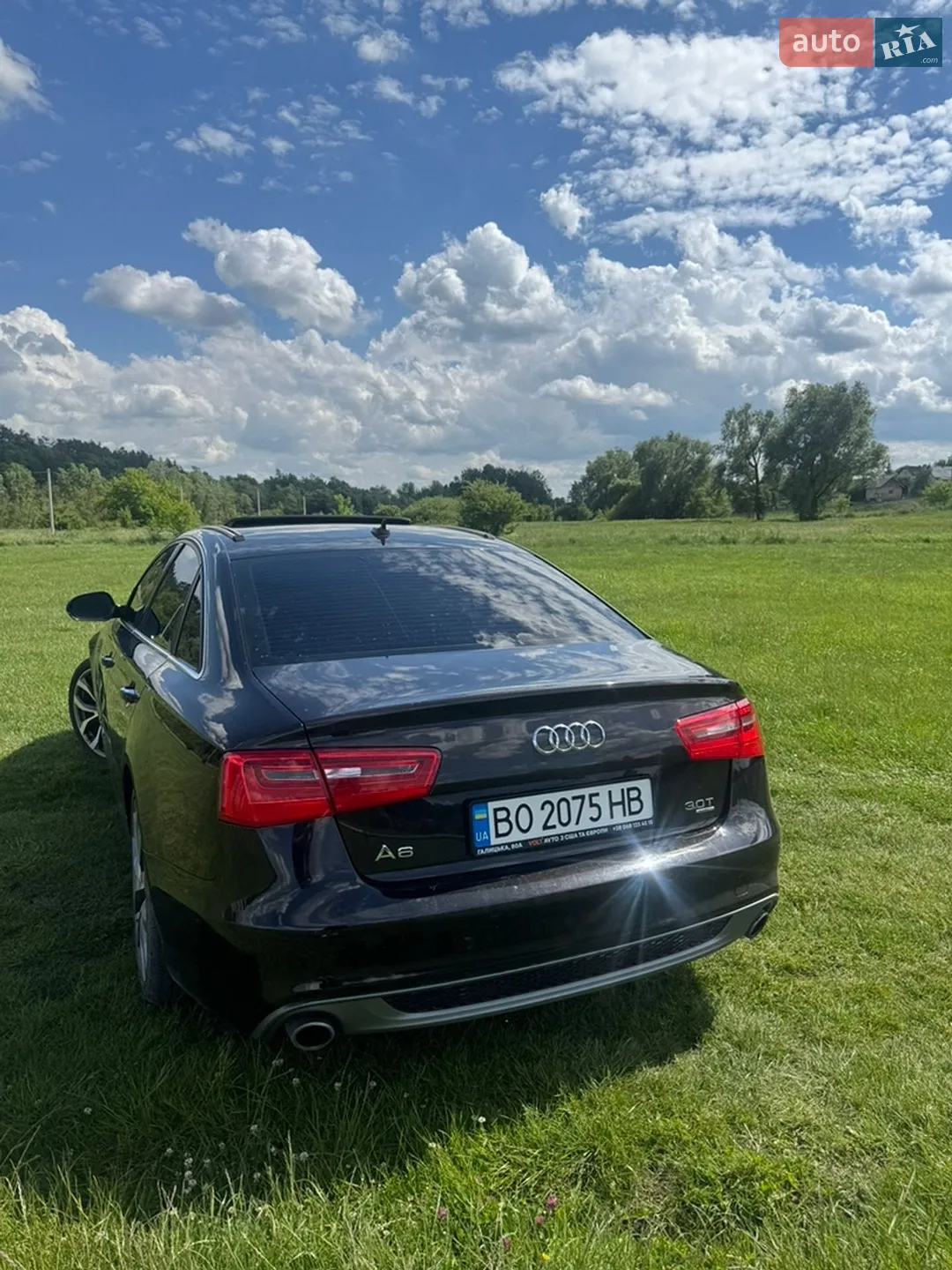 2013 Audi A6 - мініатюра 7