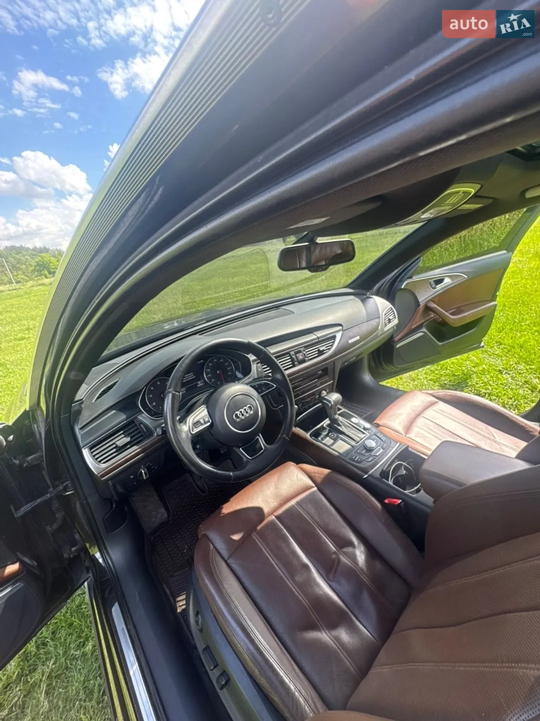 2013 Audi A6 - мініатюра 12