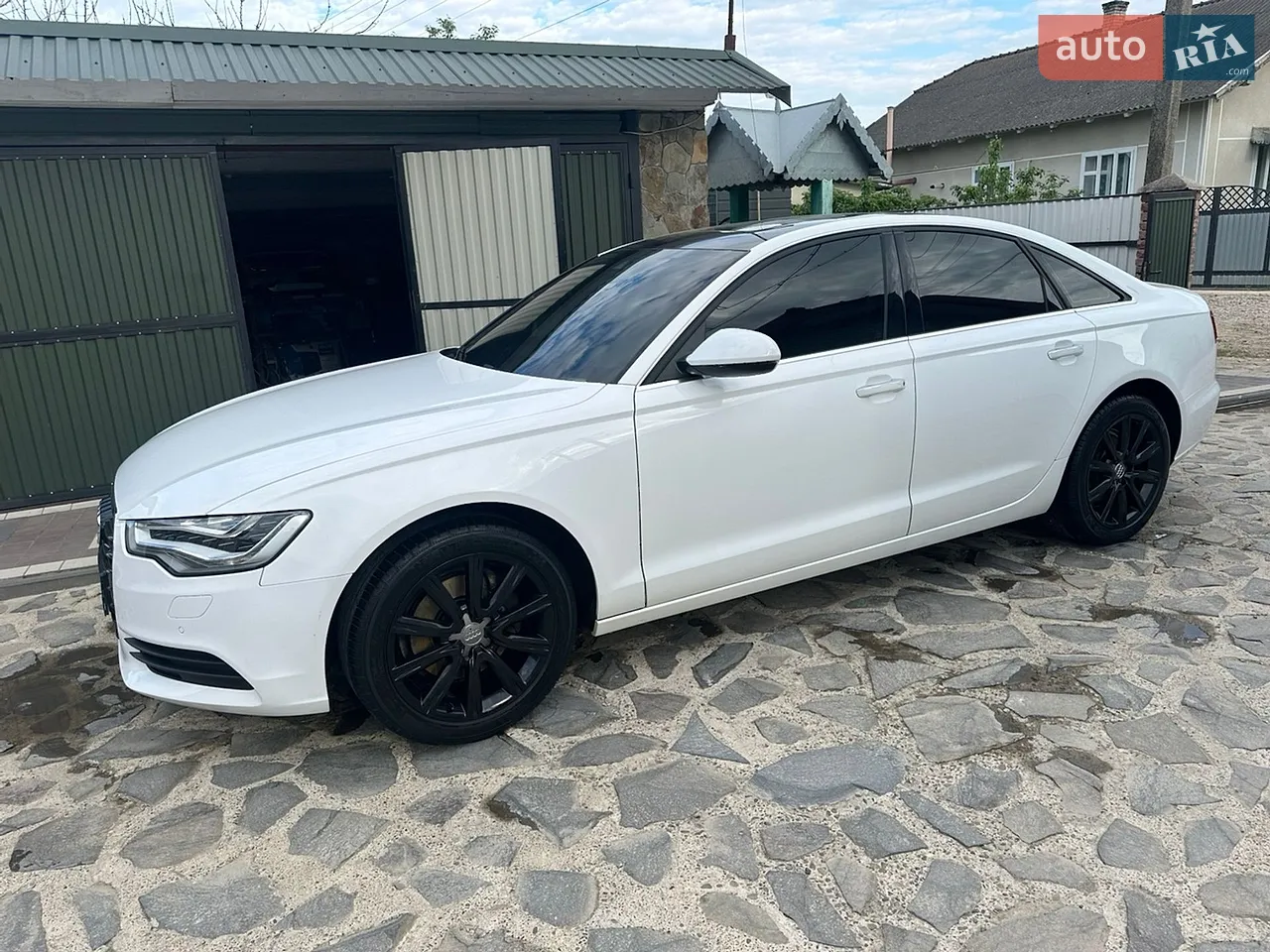 2013 Audi A6 - мініатюра 16
