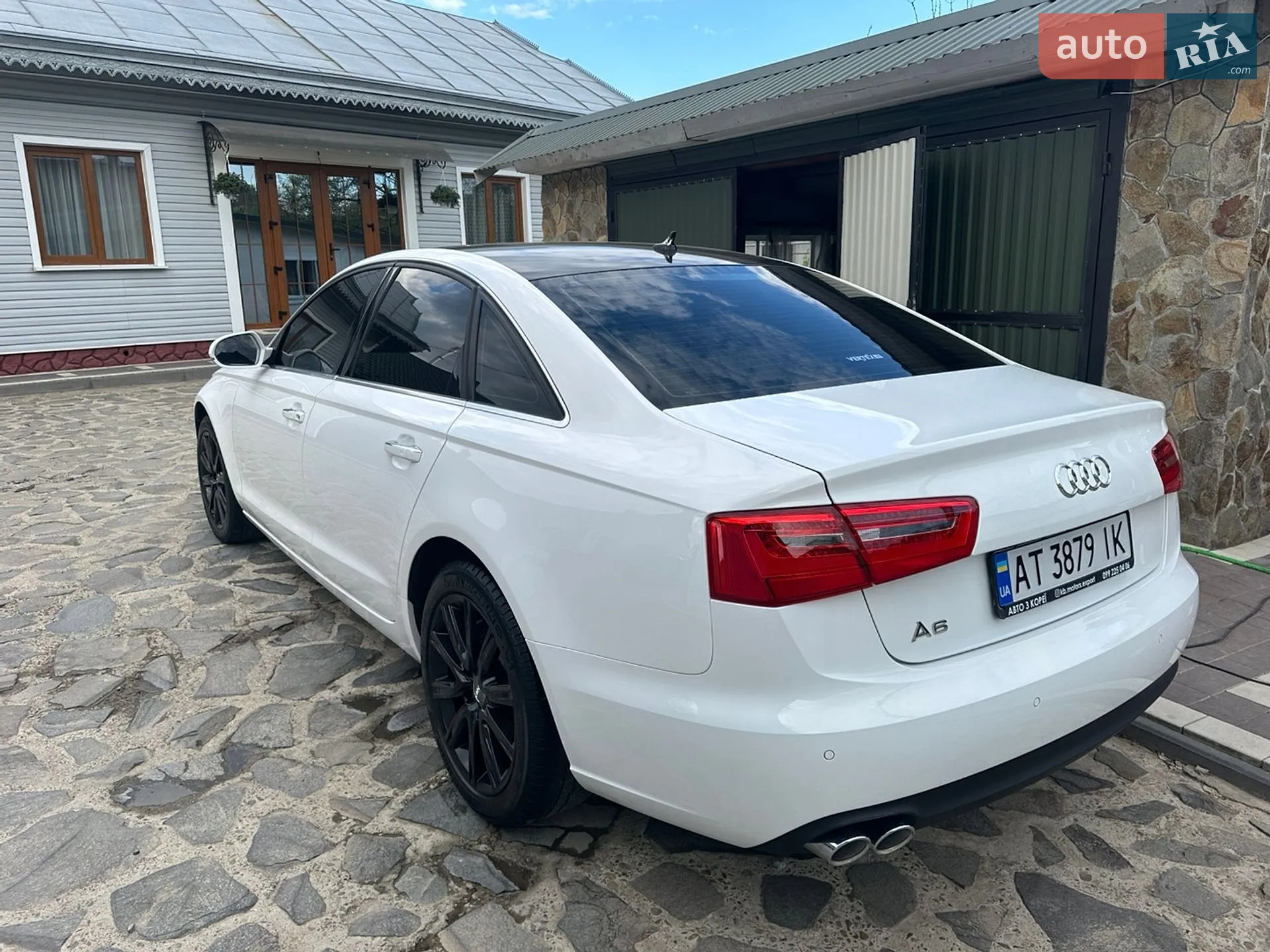 2014 Audi A6 - мініатюра 7