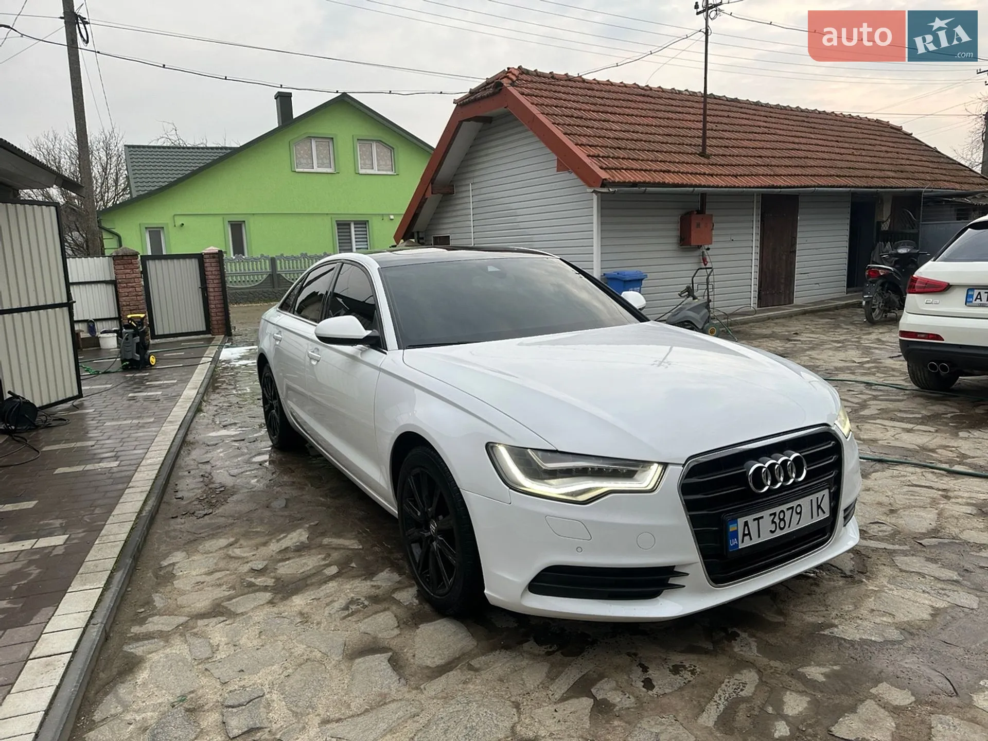 2014 Audi A6 - мініатюра 9