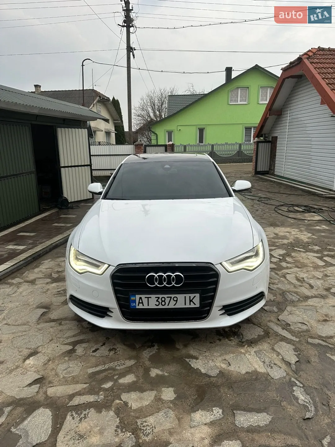 2014 Audi A6 - мініатюра 11