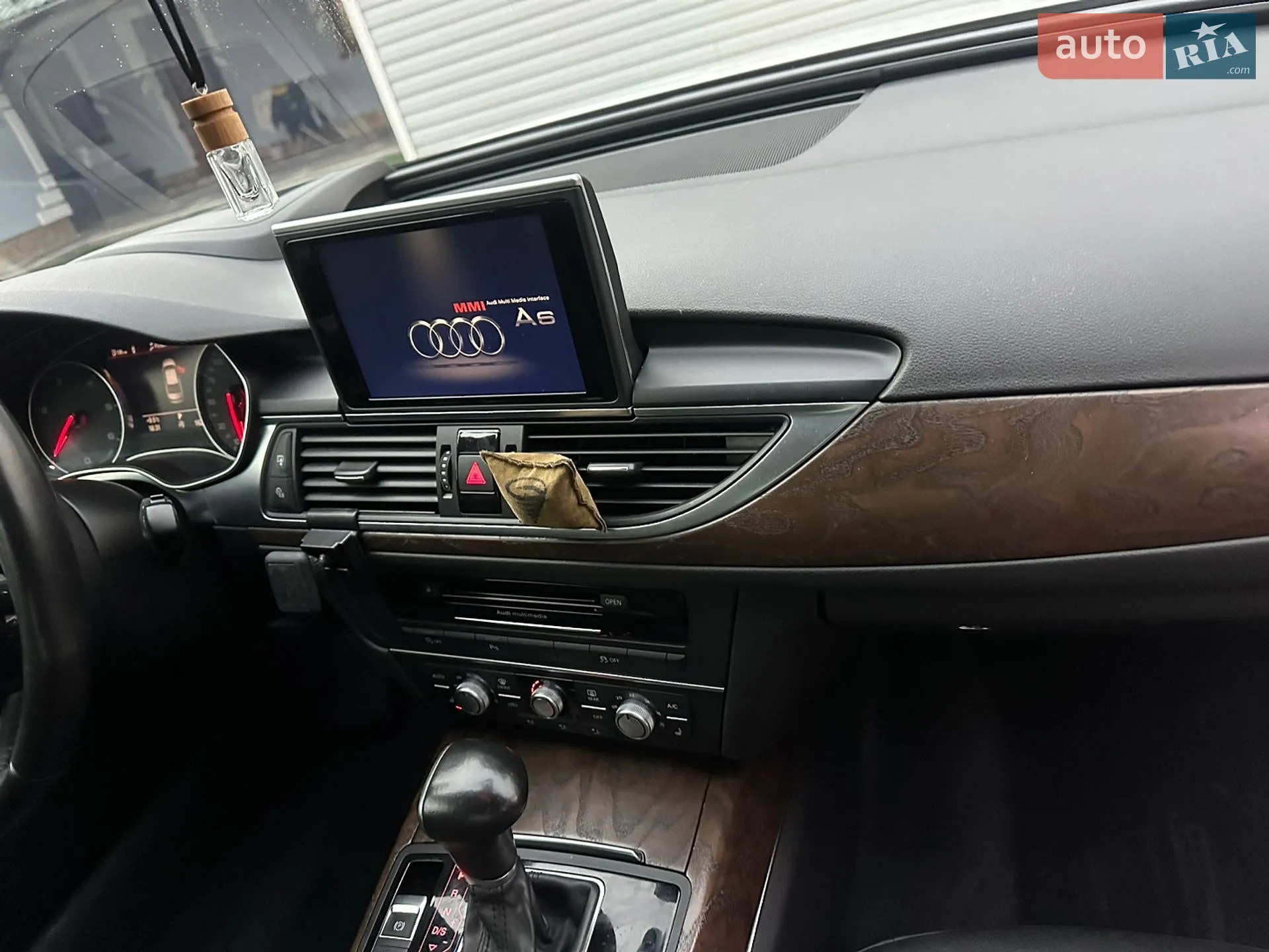 2014 Audi A6 - мініатюра 24