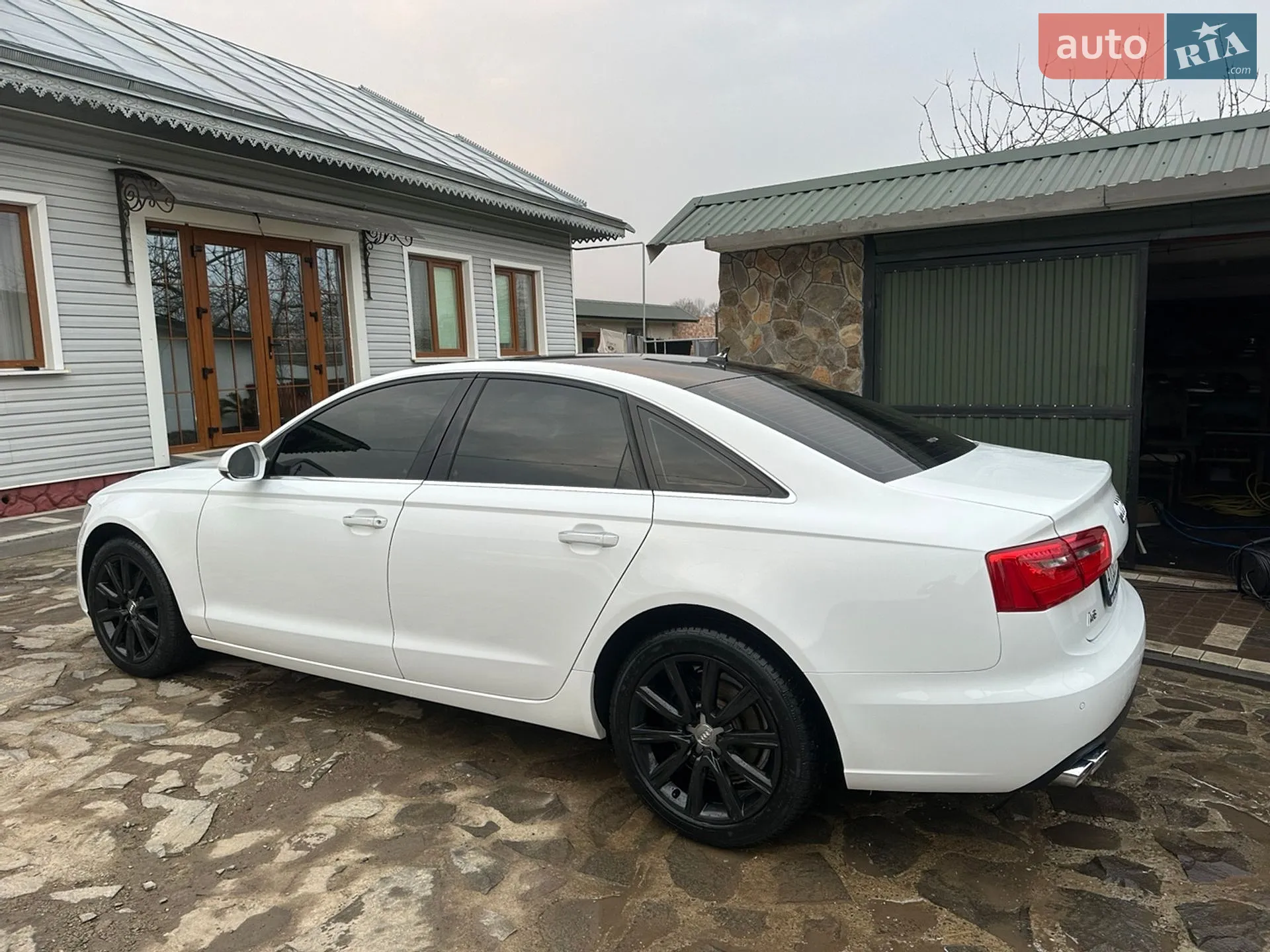 2014 Audi A6 - мініатюра 13