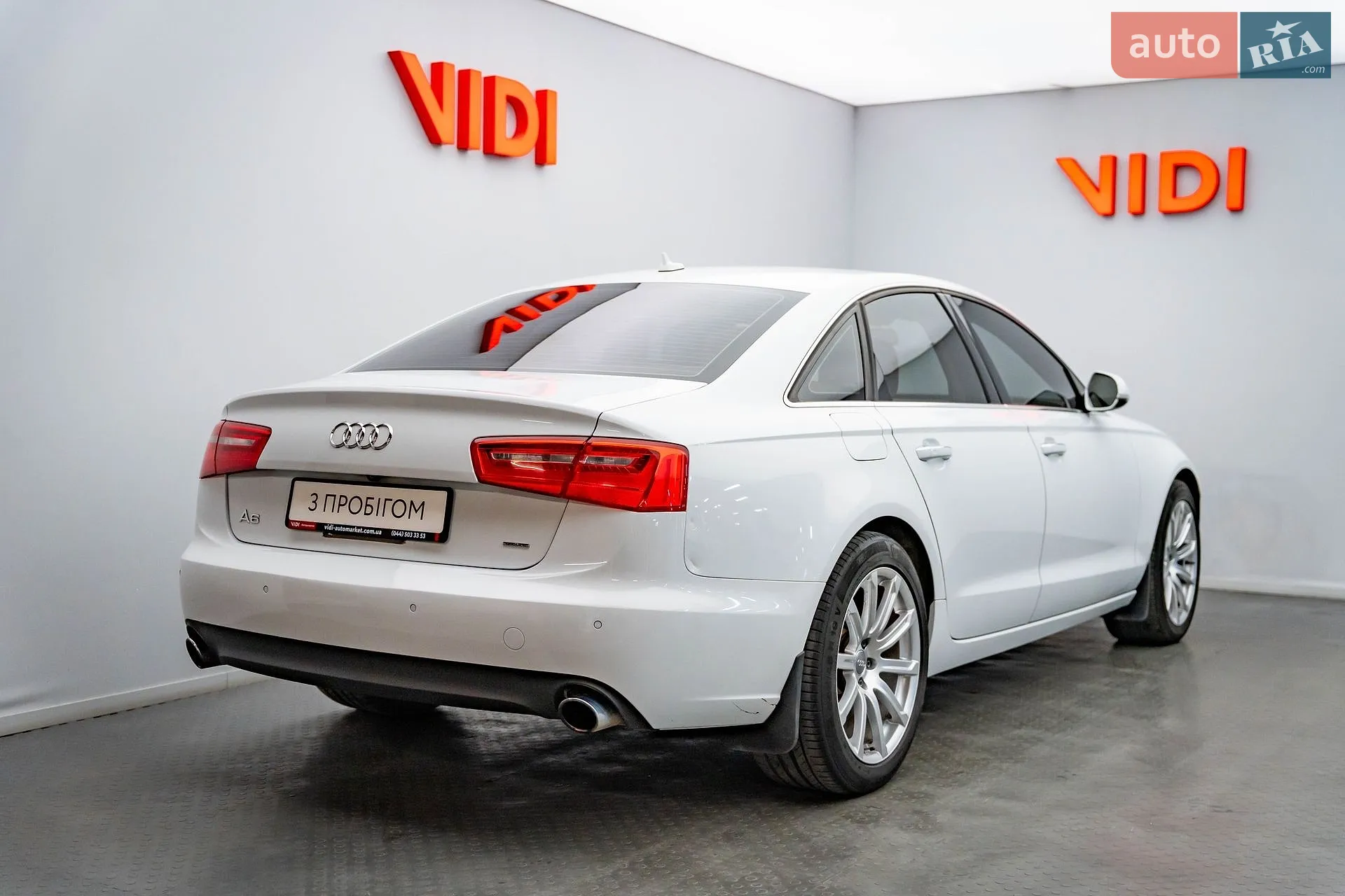 2014 Audi A6 - мініатюра 2