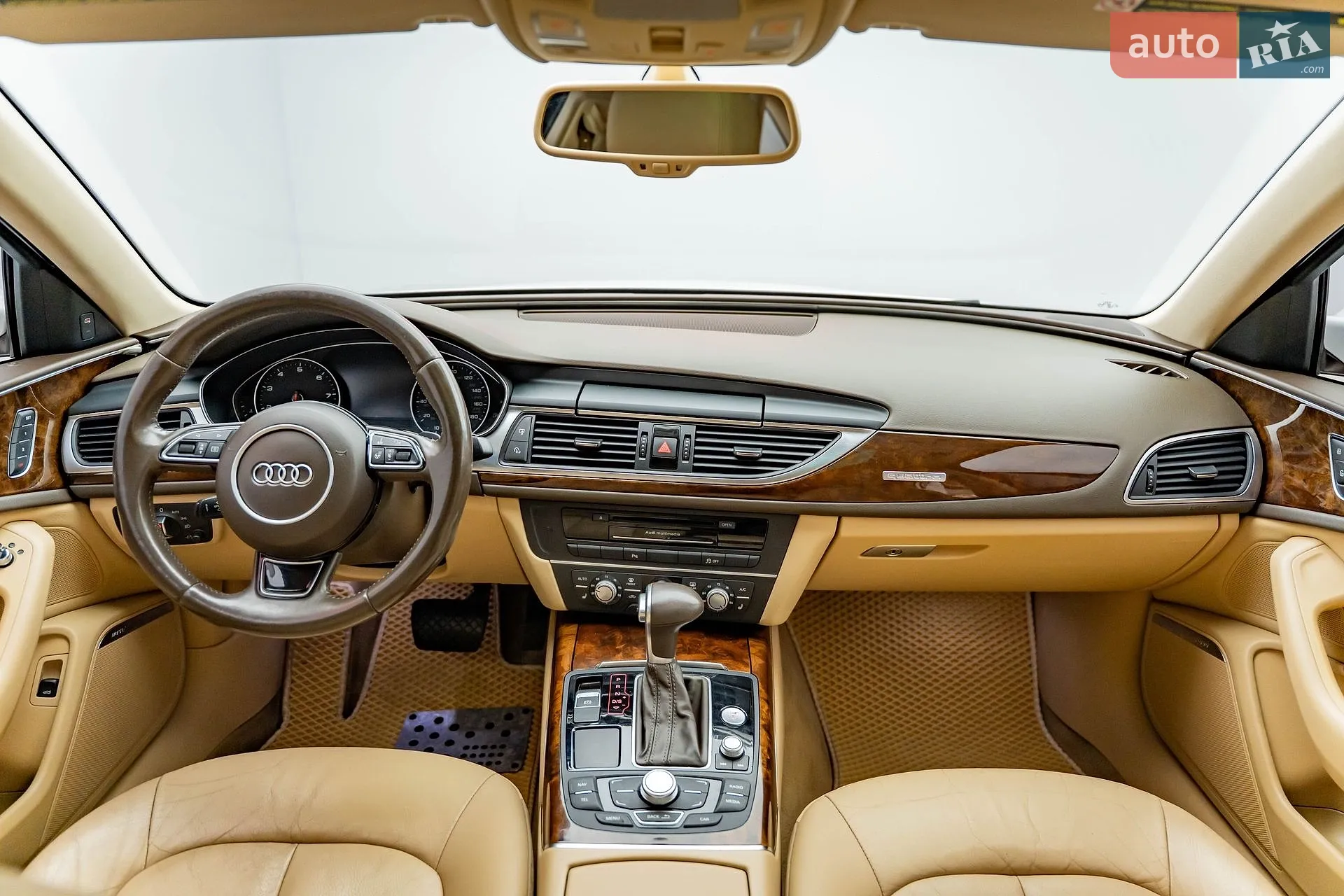 2014 Audi A6 - мініатюра 11
