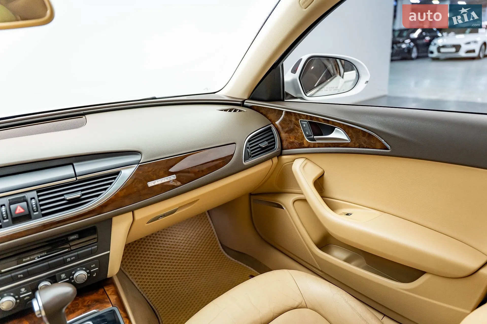 2014 Audi A6 - мініатюра 12