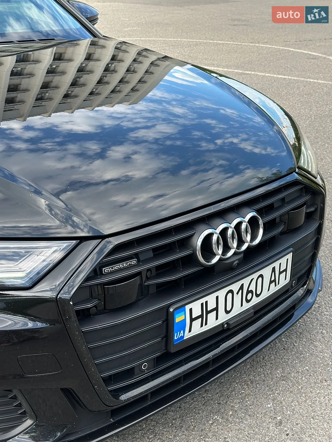 2019 Audi A6 - мініатюра 4
