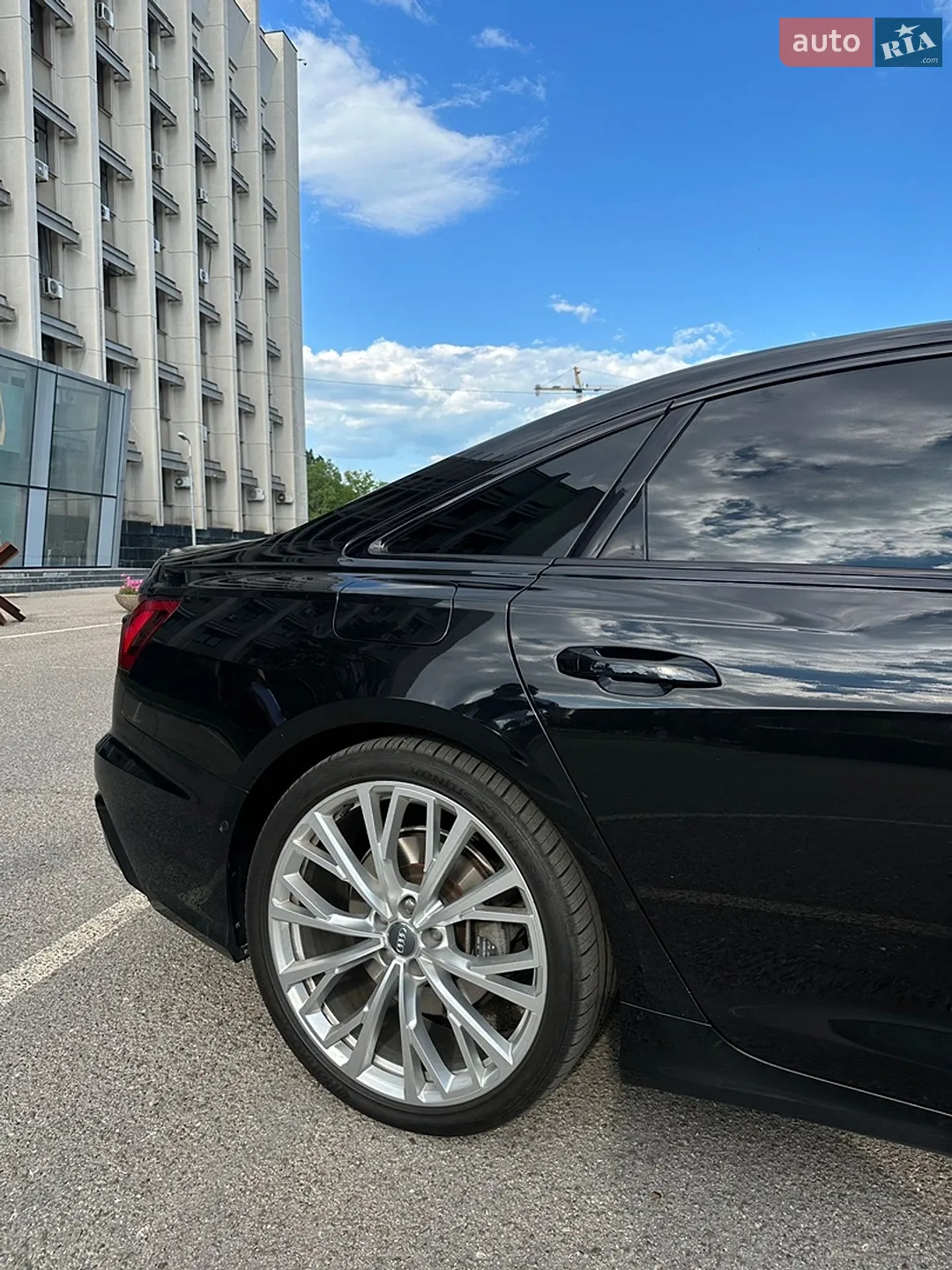 2019 Audi A6 - мініатюра 10