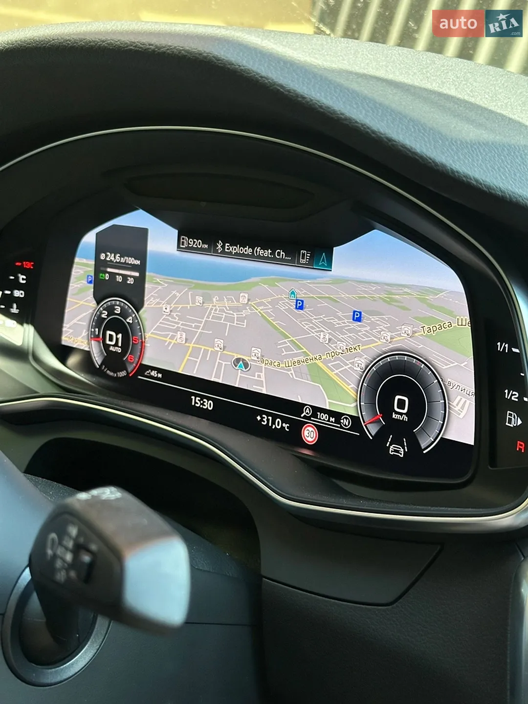 2019 Audi A6 - мініатюра 19