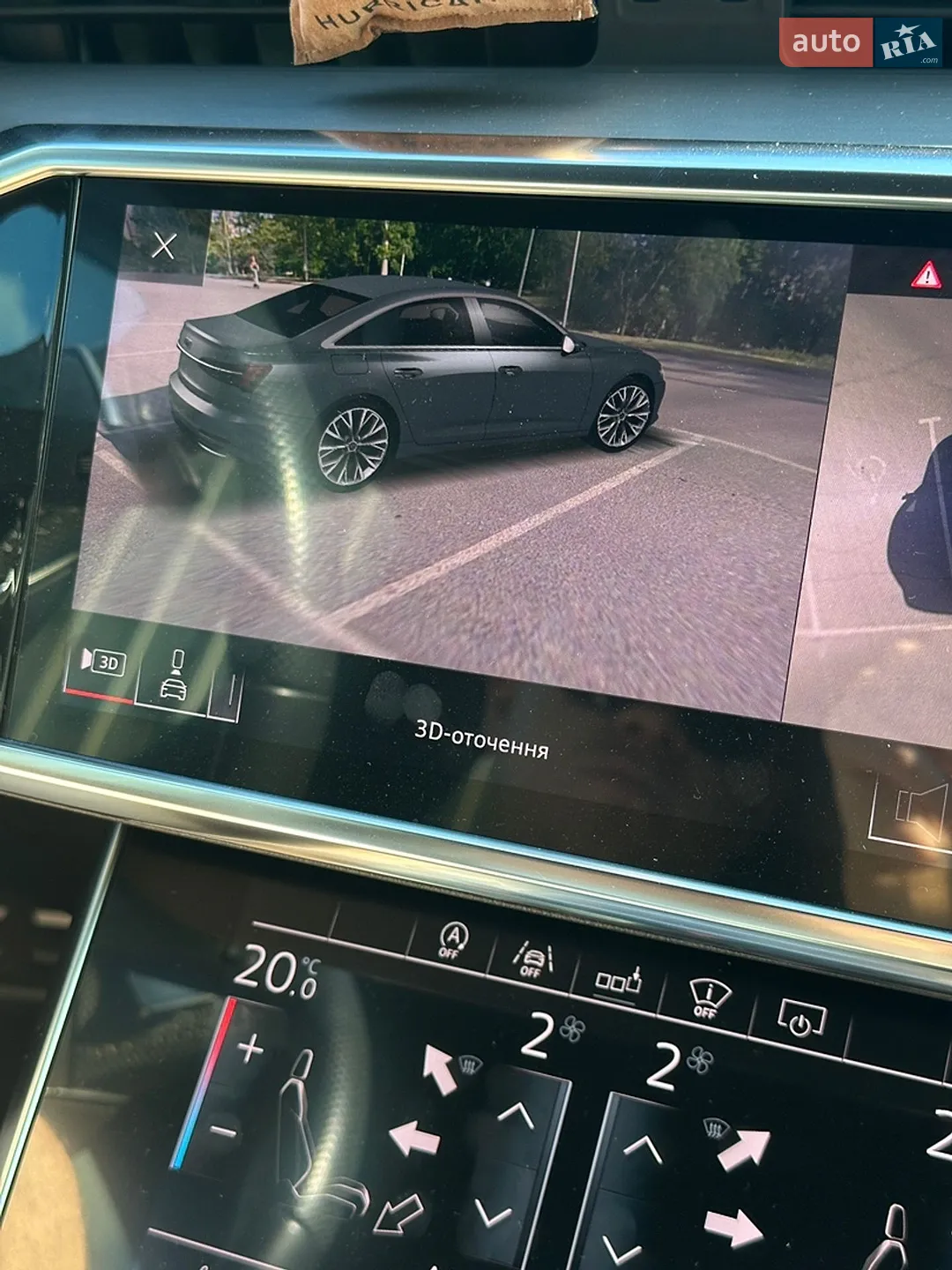 2019 Audi A6 - мініатюра 23