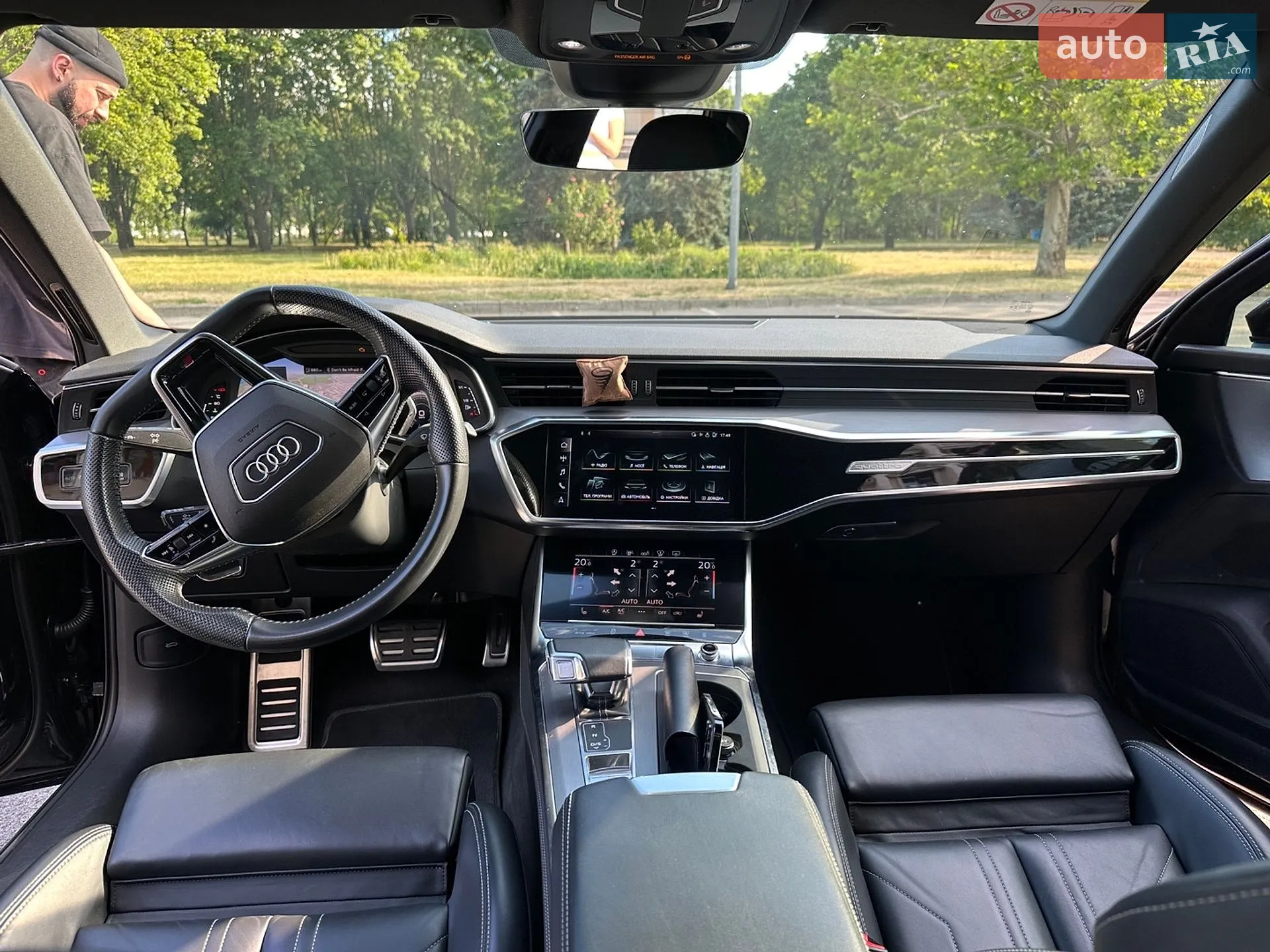2019 Audi A6 - мініатюра 34