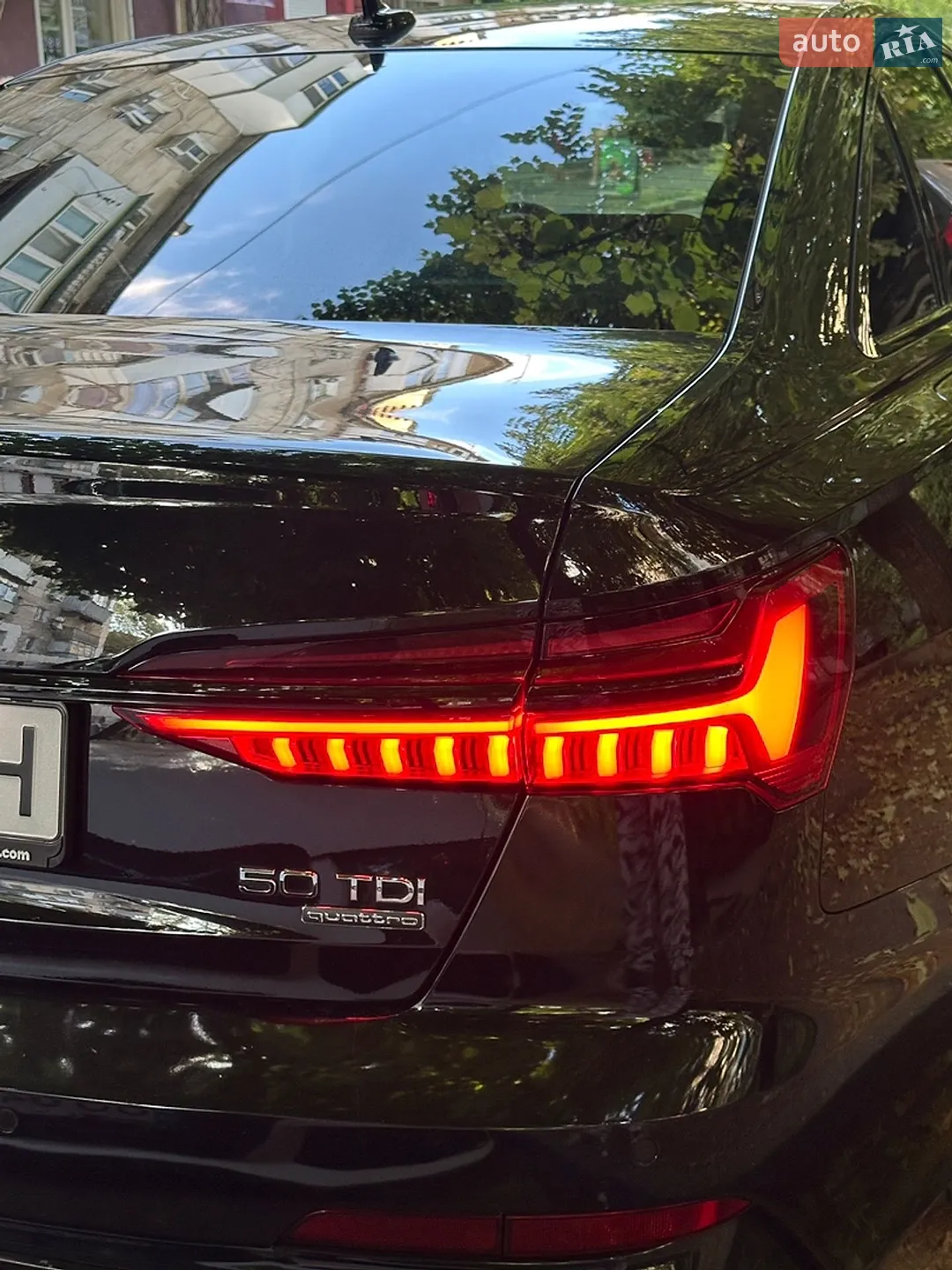 2019 Audi A6 - мініатюра 55