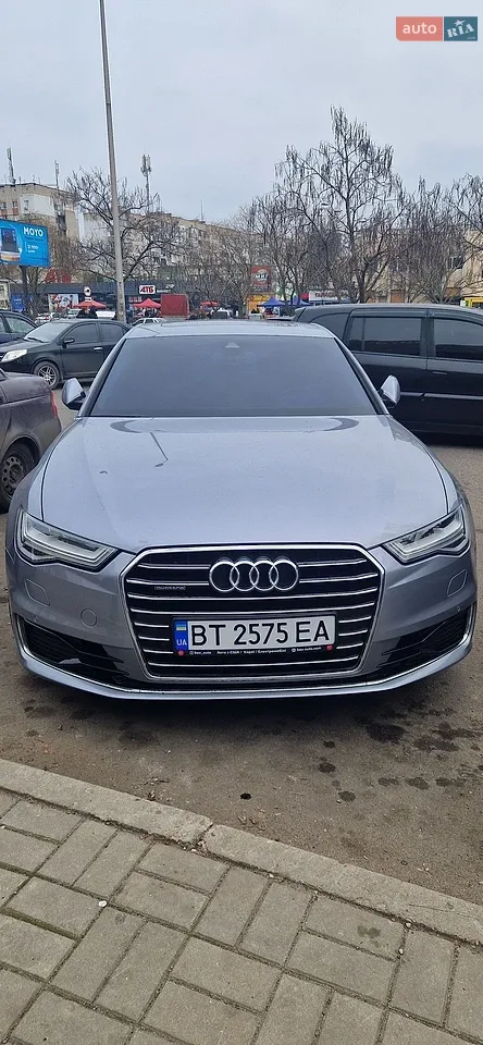 2016 Audi A6 - мініатюра 19