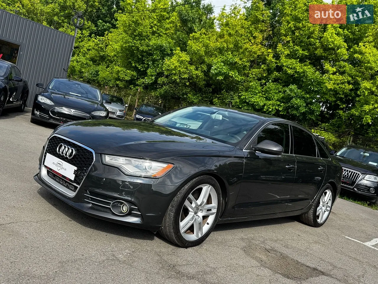 2013 Audi Q5 - мініатюра 41