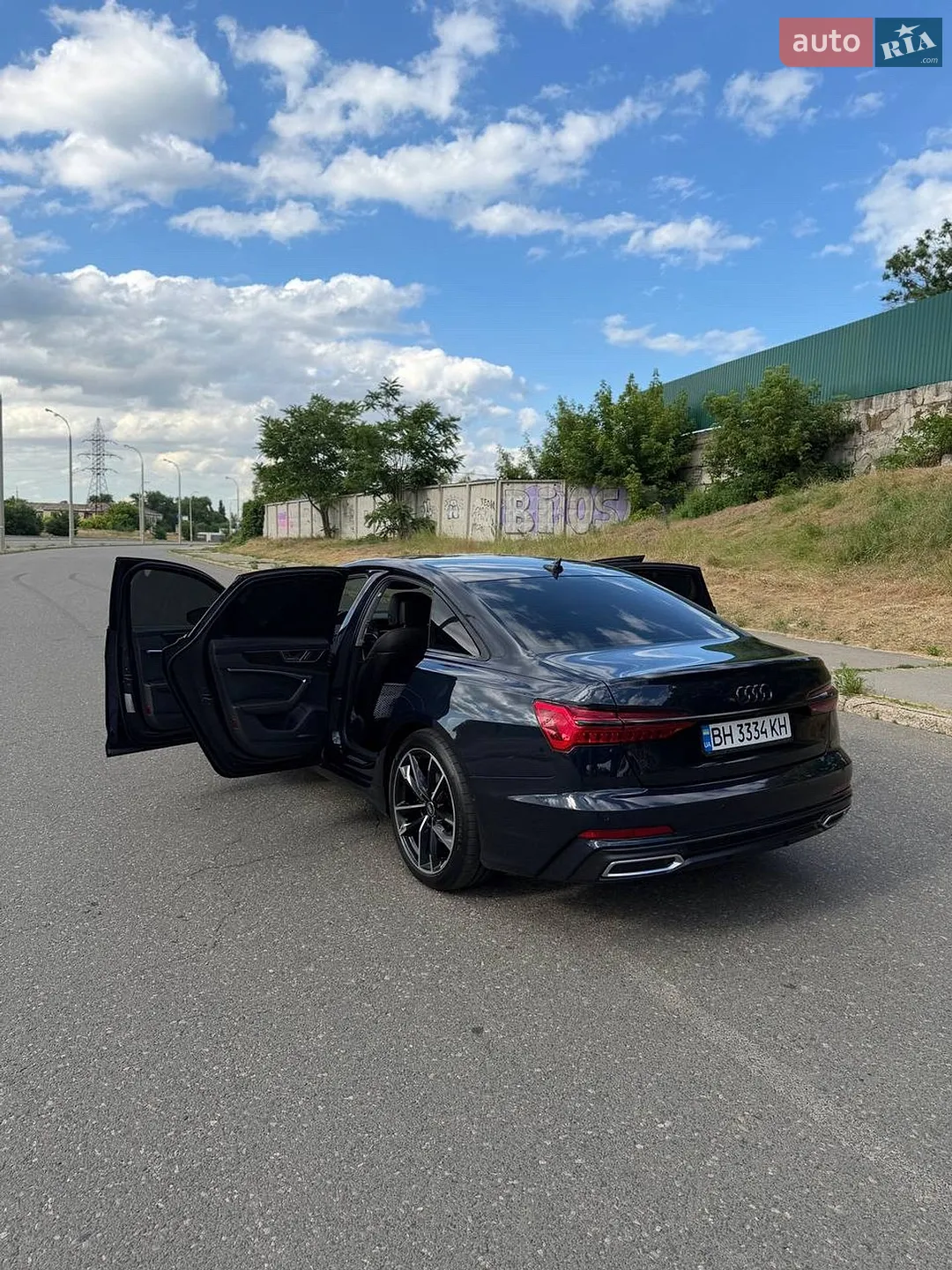 2020 Audi A6 - мініатюра 19