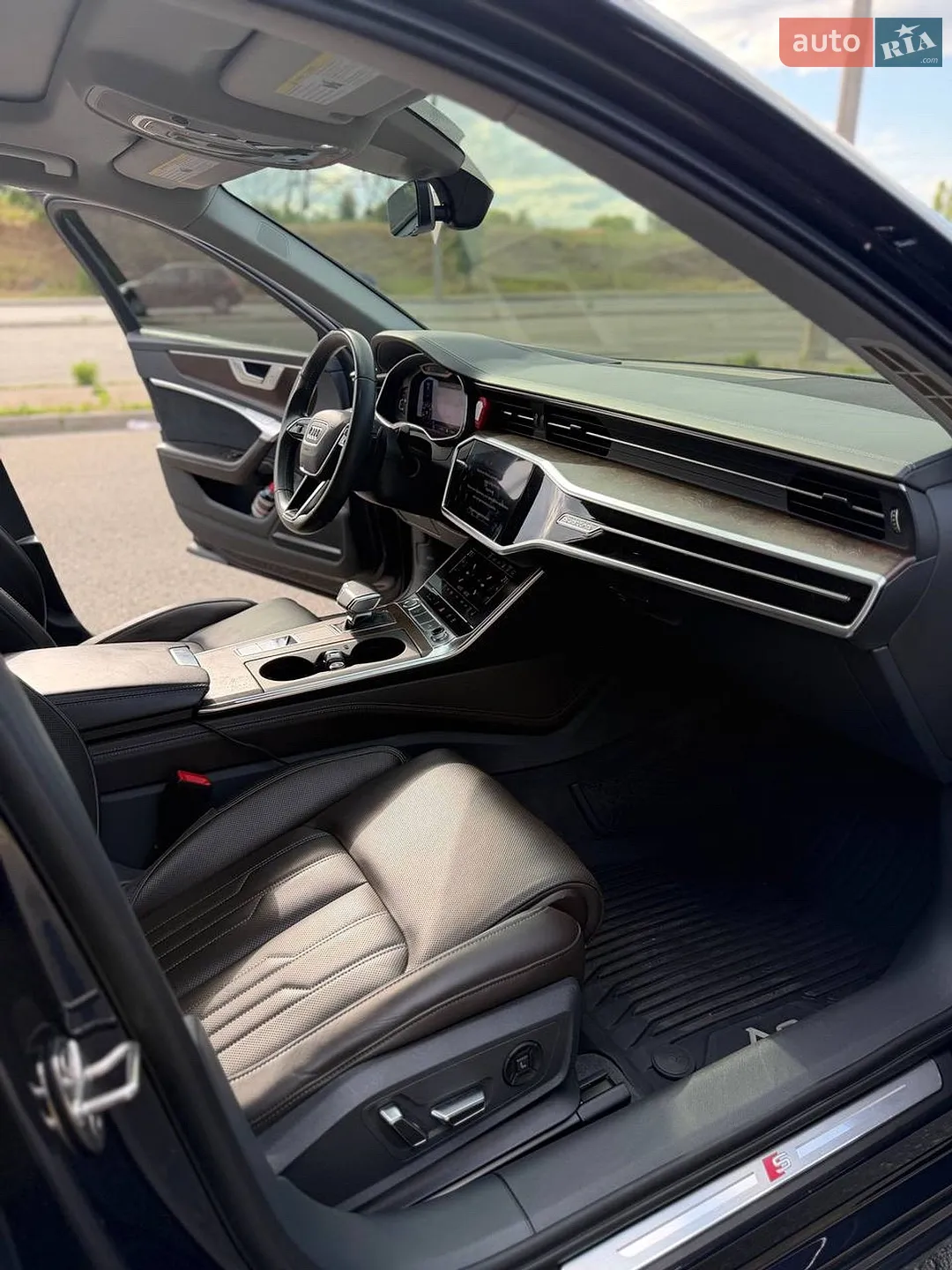 2020 Audi A6 - мініатюра 21