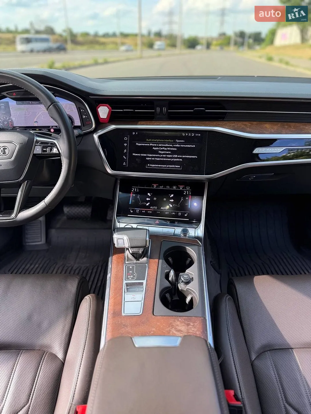2020 Audi A6 - мініатюра 23