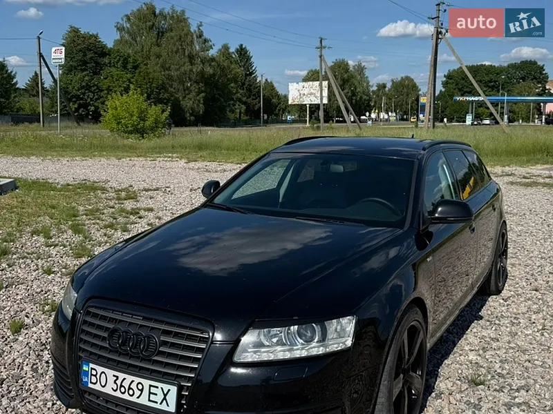 Audi A6 2009 VIN WAUZZZ4F89N025760 фото оголошення 20 з 53