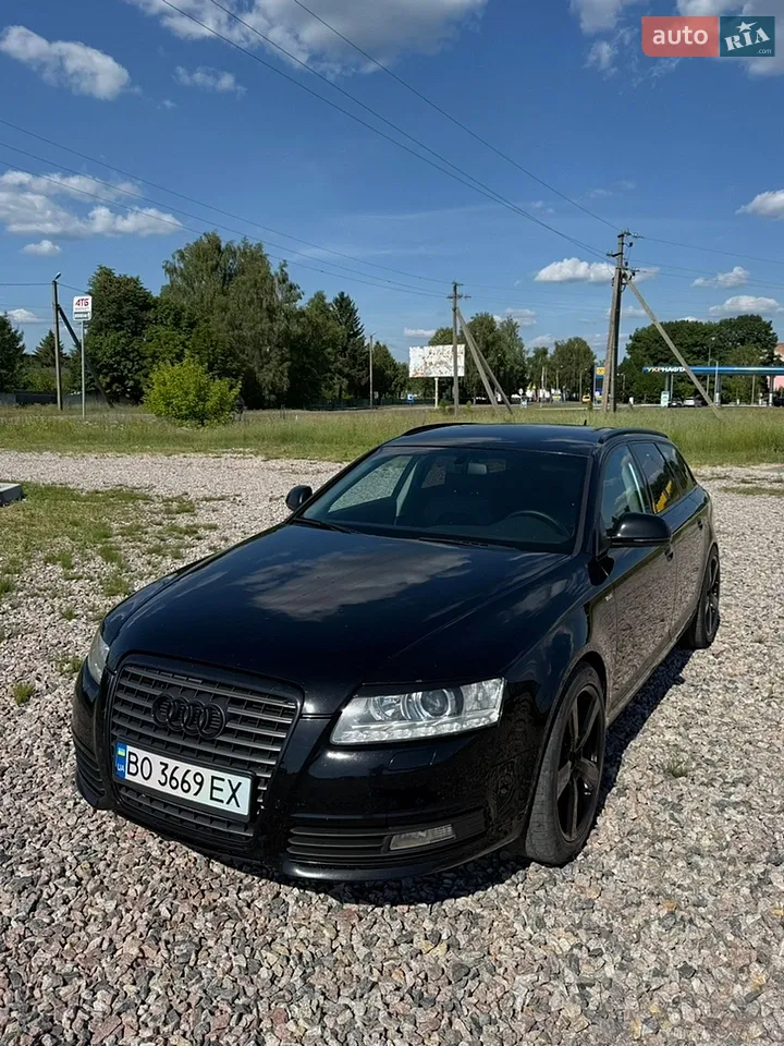 2011 Audi A6 - мініатюра 55