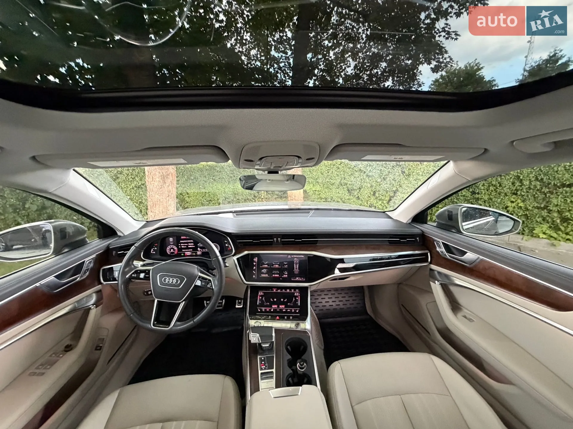 2019 Audi A6 - мініатюра 5