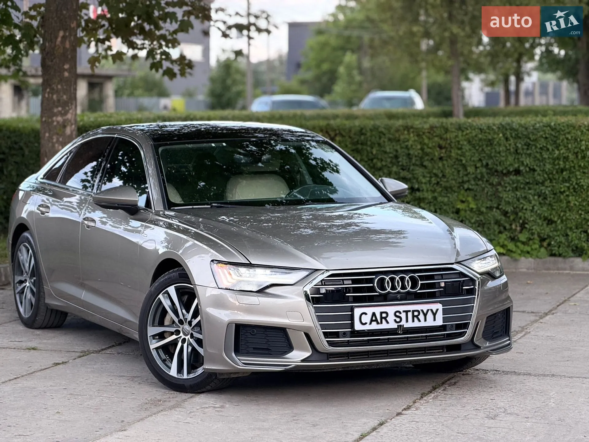 2019 Audi A6 - мініатюра 10