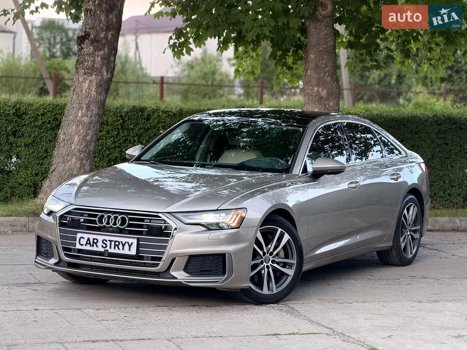 2019 Audi A6 - мініатюра 13