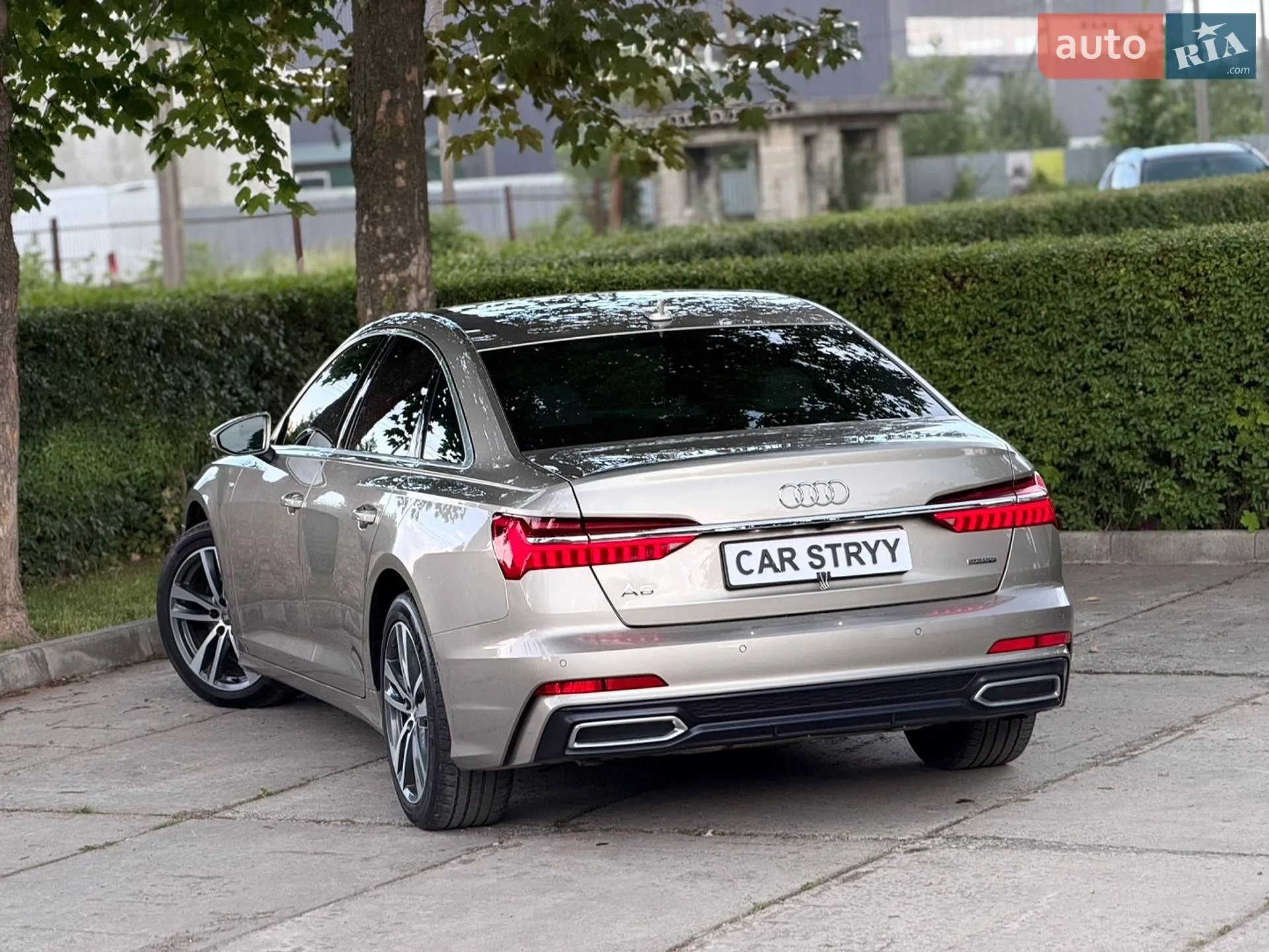 2019 Audi A6 - мініатюра 21