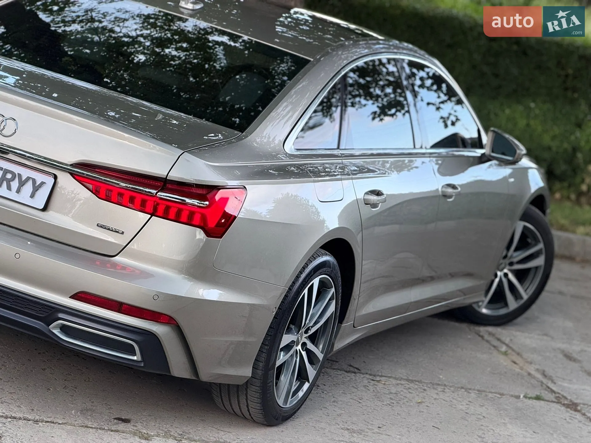 2019 Audi A6 - мініатюра 35