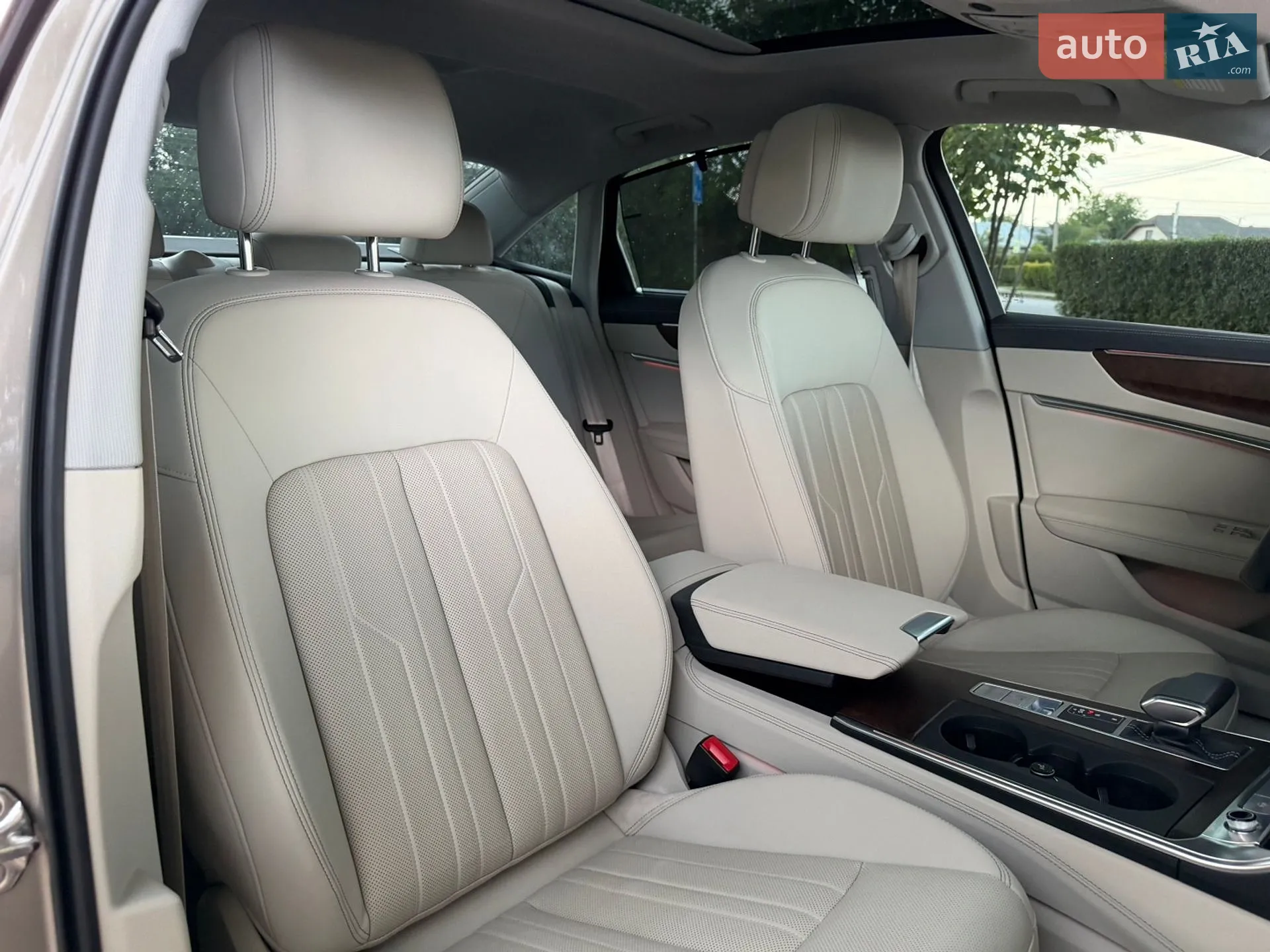 2019 Audi A6 - мініатюра 42